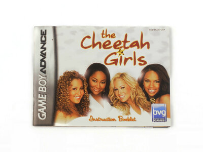 The Cheetah Girls - Manual