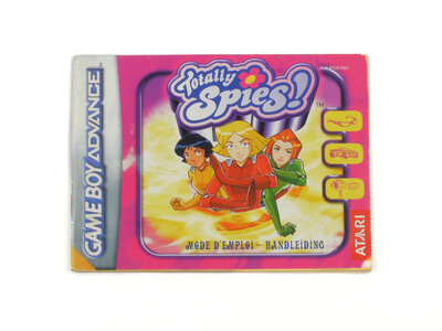 Totally Spies - Manual