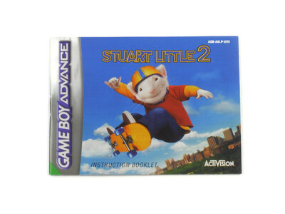 Stuart Little 2 - Manual
