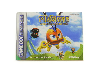 Pinobee - Manual
