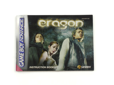 Eragon - Manual