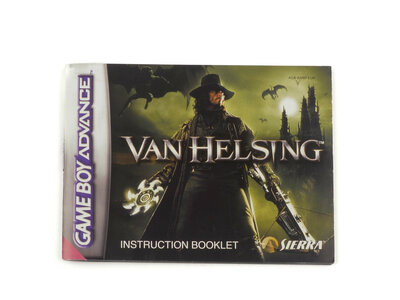 Van Helsing - Manual