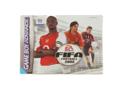 FIFA 2005 - Manual