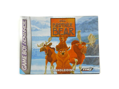Brother Bear - Manual