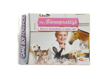 Mijn Dierenpraktijk - Manual
