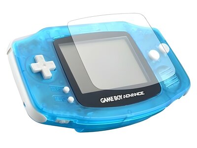 Gameboy Advance Screen Protector - Tempered Glass