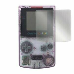 Gameboy Color Screen Protector - Tempered Glass