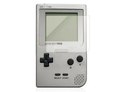 Gameboy Pocket Screen Protector - Tempered Glass