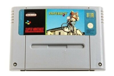 Paperboy 2 (German)