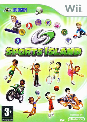 Sports Island (French)