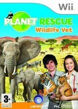 Planet Rescue: Wildlife Vet (Spanish)
