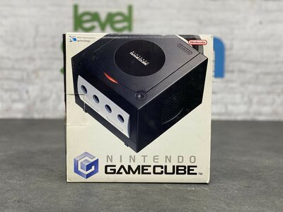 Nintendo Gamecube Starter Pack - Black [Complete]