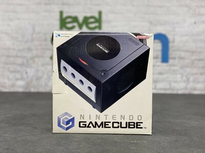 Nintendo Gamecube Starter Pack - Black [Complete]