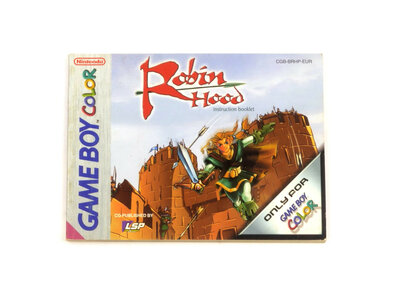 Robin Hood - Manual