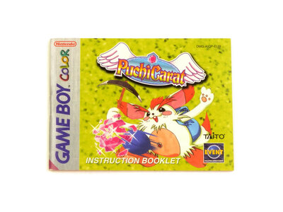 PuchiCarat - Manual