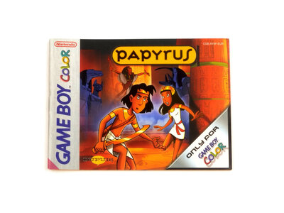 Papyrus - Manual