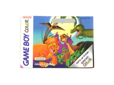 The Land Before Time - Manual