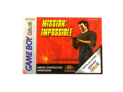 Mission: Impossible - Manual