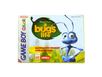 A Bug's Life - Manual