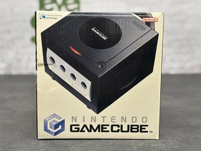 Nintendo Gamecube Starter Pack - Black Edition [Complete]