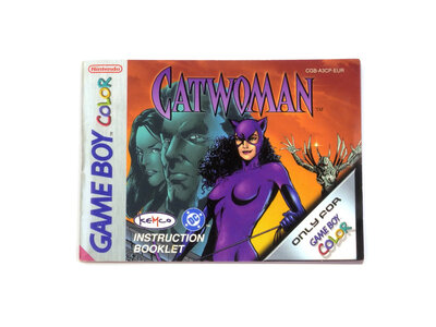 Catwoman - Manual
