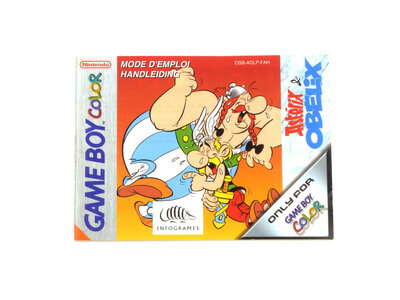 Asterix & Obelix - Manual