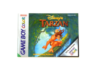 Tarzan - Manual