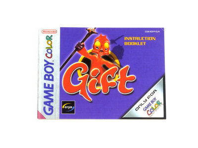 Gift - Manual