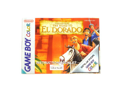 El Dorado - Manual