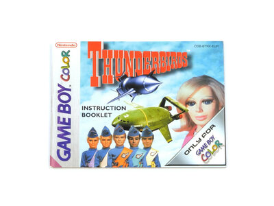 Thunderbirds - Manual