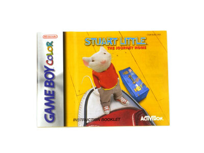 Stuart Little - Manual