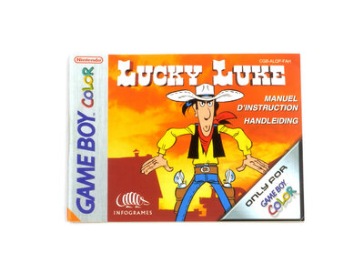 Lucky Luke - Manual