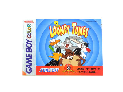 Looney Tunes - Manual