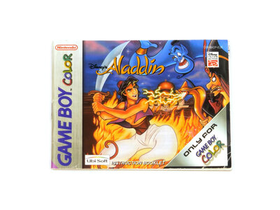 Aladdin - Manual