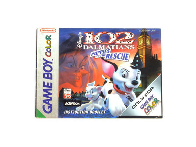102 Dalmatians - Manual