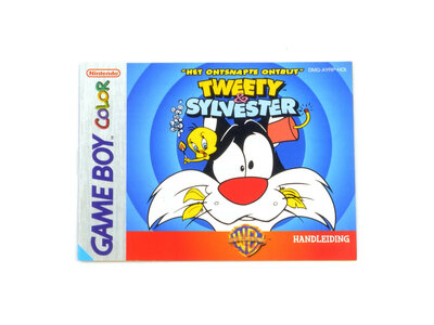 Tweety Sylvester - Manual