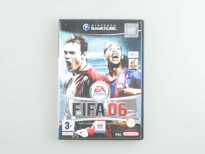 FIFA 06 (German)