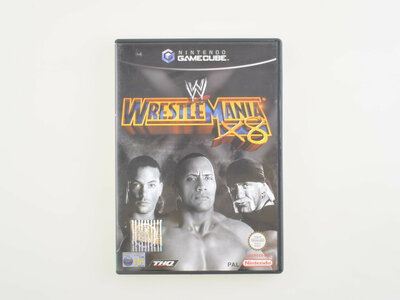Wrestlemania X8 (German)