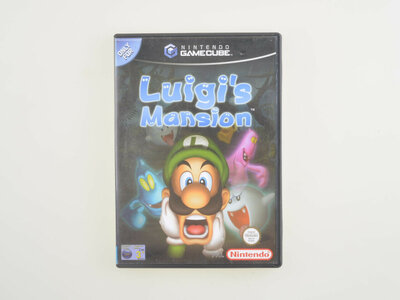 Luigi's Mansion (German)