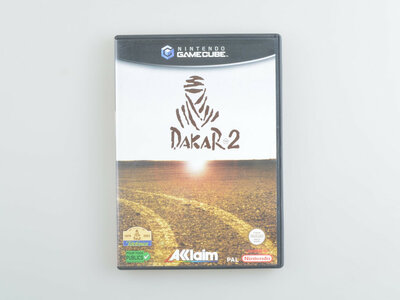 Dakar 2: The World's Ultimate Rally (German)