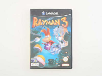 Rayman 3 Hoodlum Havoc (German)