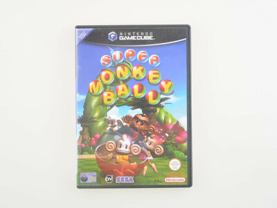Super Monkey Ball (German)
