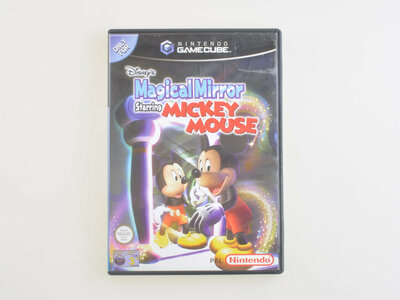 Disney's Magical Mirror starring Mickey Mouse (German)