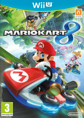 Mario Kart 8 (German)