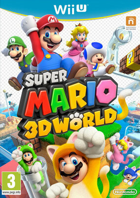Super Mario 3D World (German)