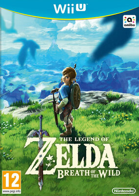 The Legend of Zelda: Breath of the Wild (German)