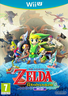 The Legend of Zelda: The Wind Waker HD (German)