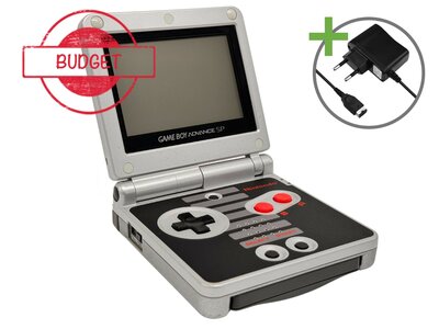 Gameboy Advance SP NES Edition - Budget