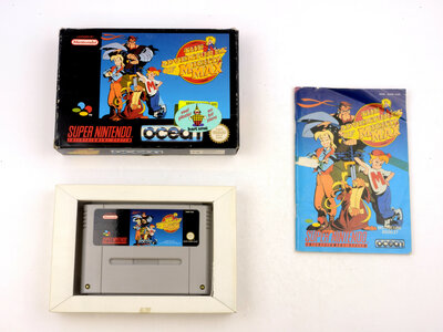 The Adventures of Mighty Max