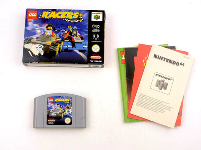 Lego Racers